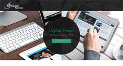 Desktop Screenshot of digitalnexustech.com
